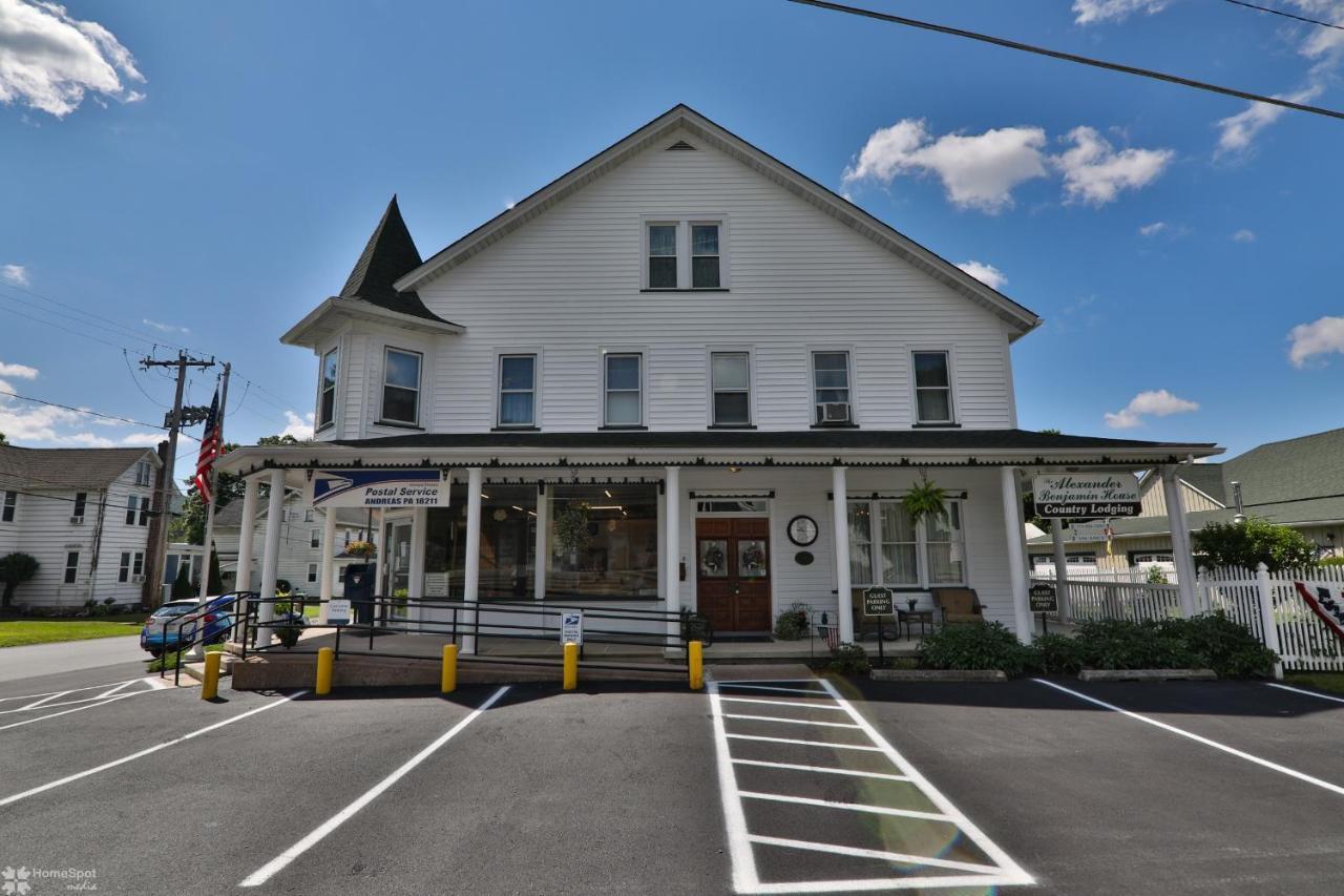 Lizard Creek Inn Andreas Dış mekan fotoğraf